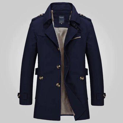 Ambrose – Stilvoller klassischer Trench