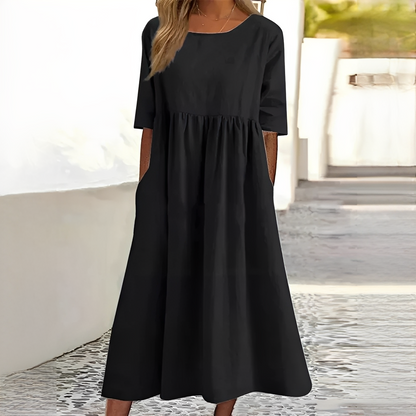 Ivanna - Luftiges Sommerkleid für Damen