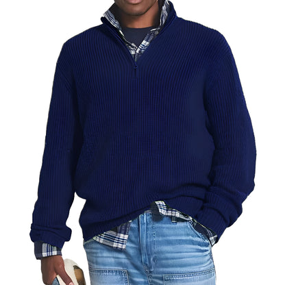 Dominick - Lässiger, warmer Pullover für Herren