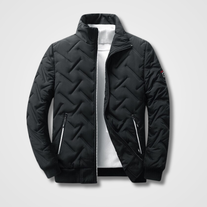 Nick – Gepolsterte Jacke