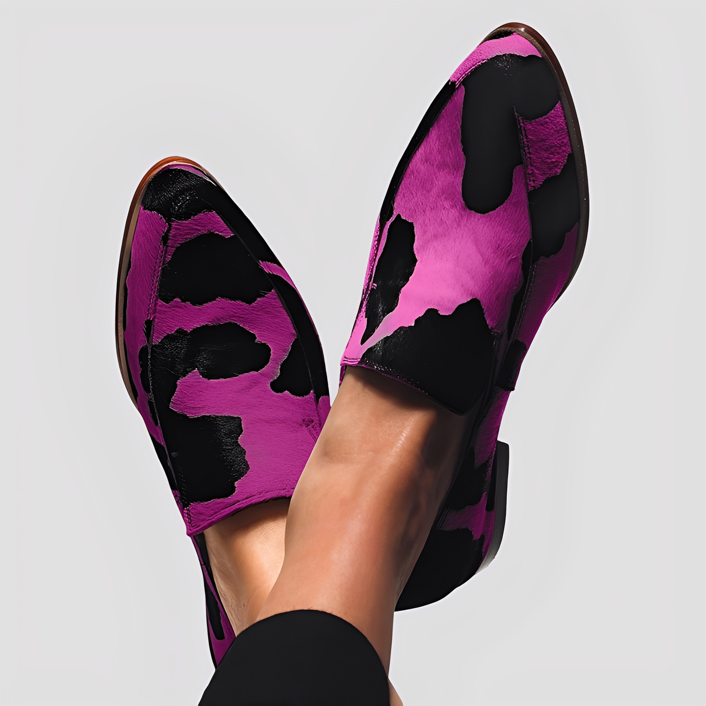 Josee - Stilvolle Schuhe mit spitzer Zehenpartie für Damen