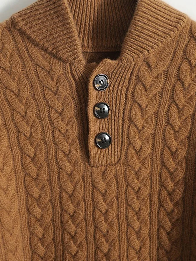 Alice - Wunderschöner Rollkragenpullover