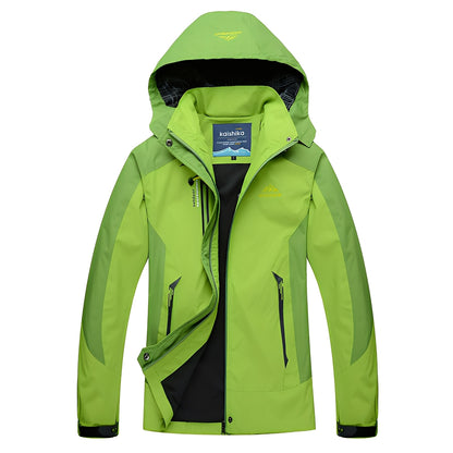 Yasmine - Lässige Outdoor-Windjacke für Damen