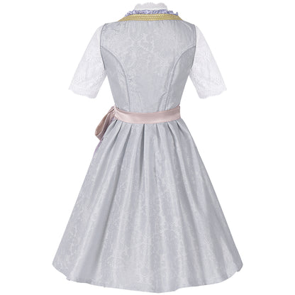 Jacquelyn - Stilvolles Oktoberfest-Kleid für Damen