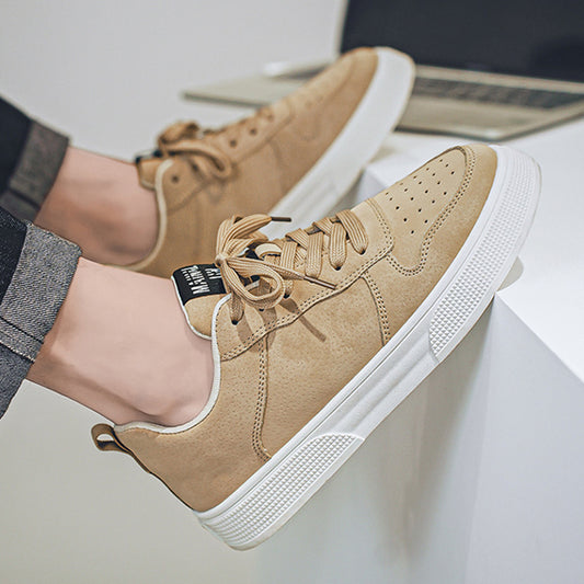 Romilly - Lässige flache Sneakers für Herren