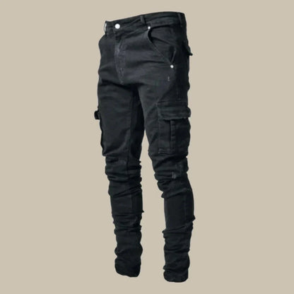 Emil - Bequeme Herren Stretch Jeans