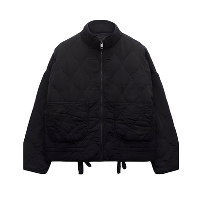 Honora - Klassische, locker gesteppte Jacke für Damen