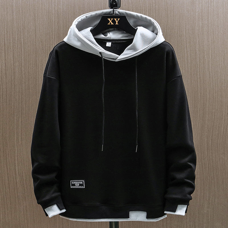Warner - Moderner, warmer Hoodie für Herren