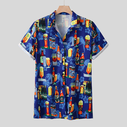 Leonardo - Oktoberfest-Shirt für Herren mit Aufdruck