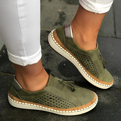 Jillian - Bequeme, atmungsaktive Schuhe für Damen