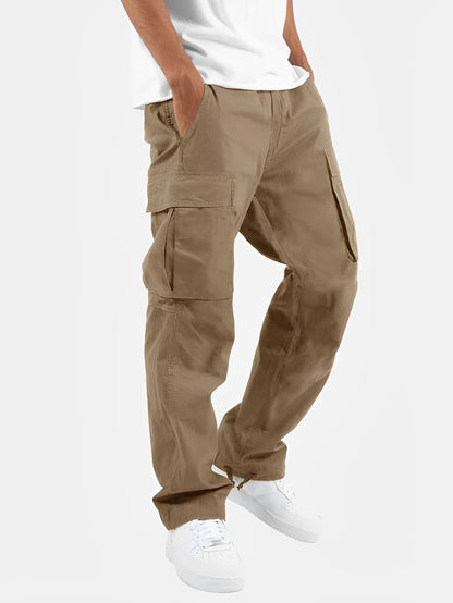 Melville - Lässige Sommer-Cargohose für Herren