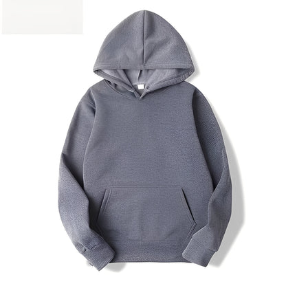 Tashia - Lässiger Unisex-Hoodie mit Tasche