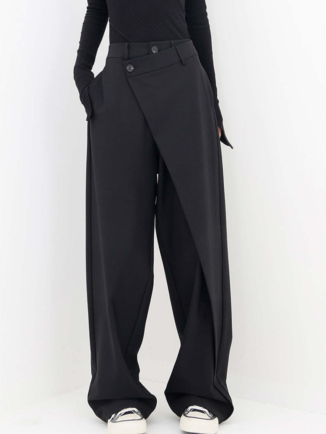 Luciana – Trendige Weite-Hose