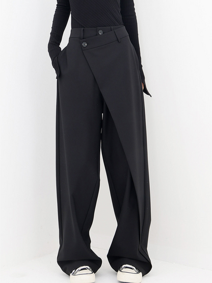 Luciana – Trendige Weite-Hose