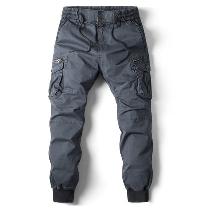 Trevor - Lässige Cargohose mit mehreren Taschen für Herren