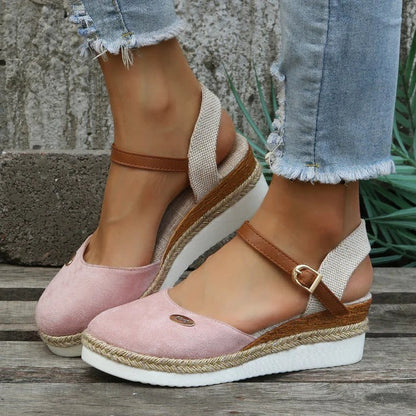 Jana - Bequeme Ortho Sandalen Stilvolles Design