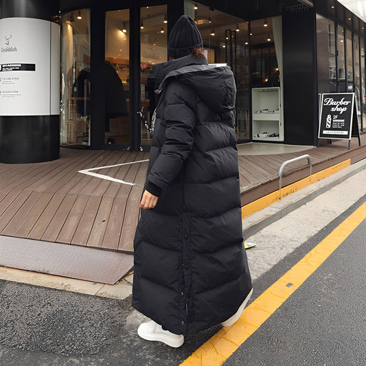 Cassidy - Oversized Parka Wintermantel für Damen
