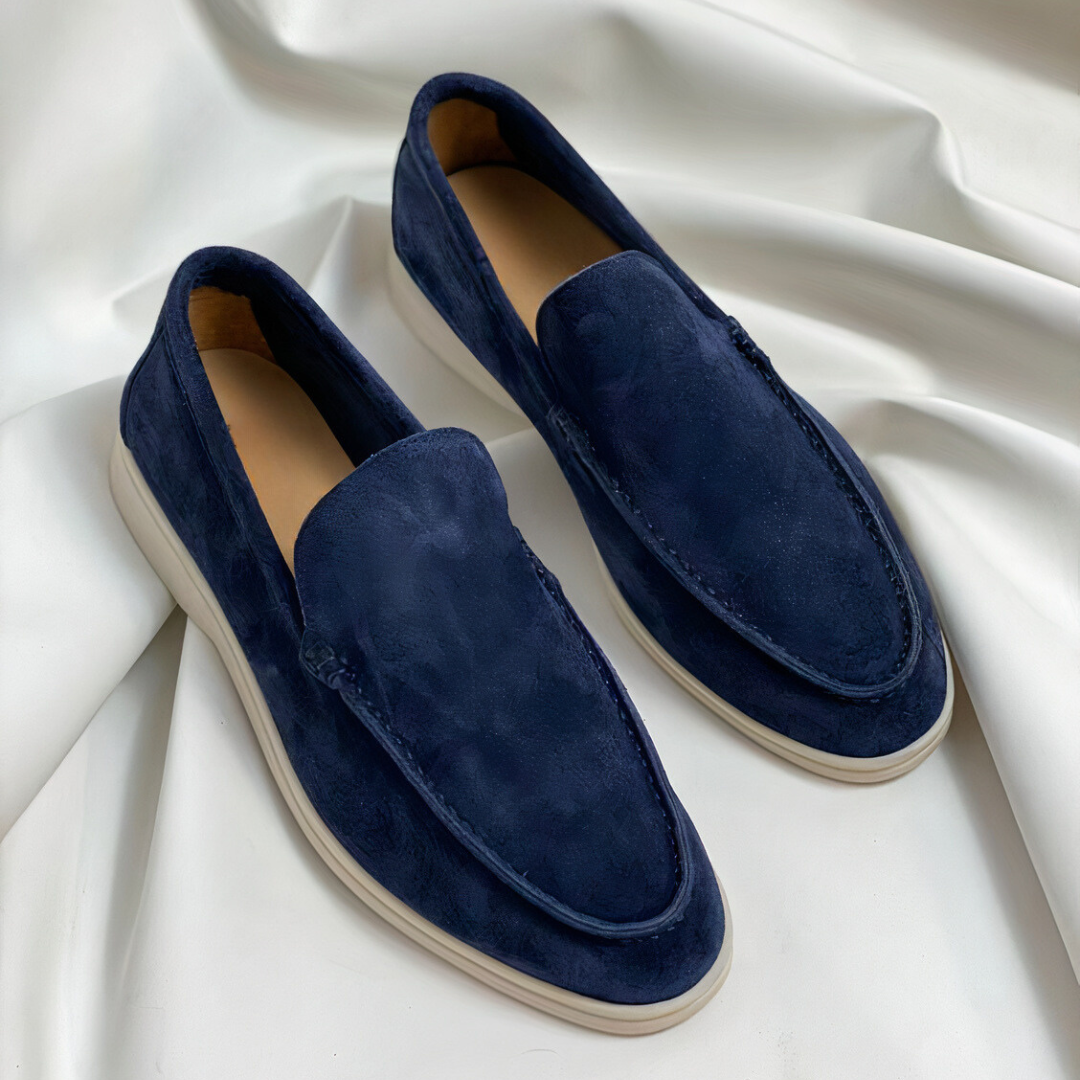 Hugo – Schicke Herrenslipper aus echtem Leder