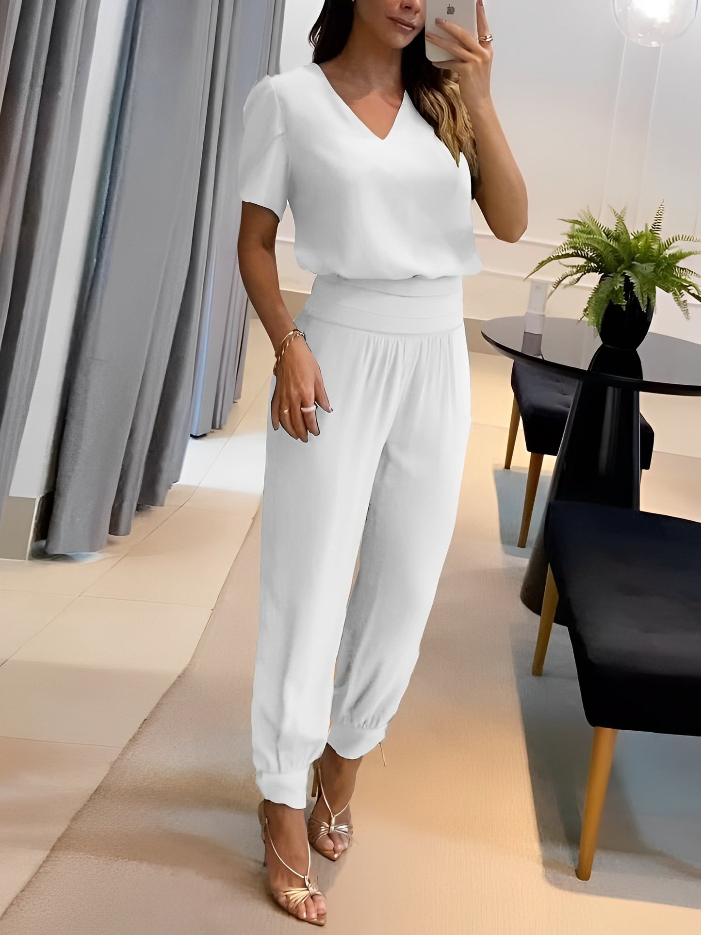 Blaire - Lässiges, bequemes Set für Damen
