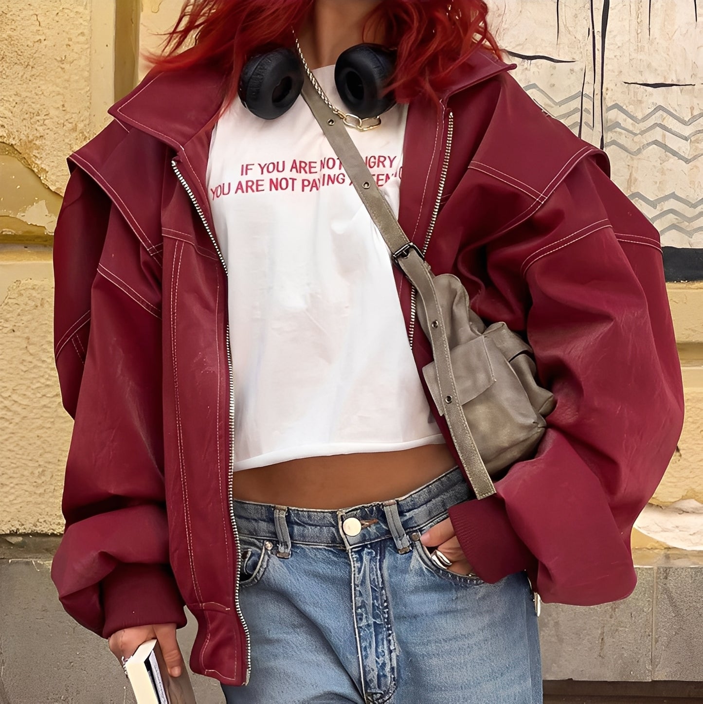 Hailie - Stilvolle, locker sitzende Thermojacke für Damen