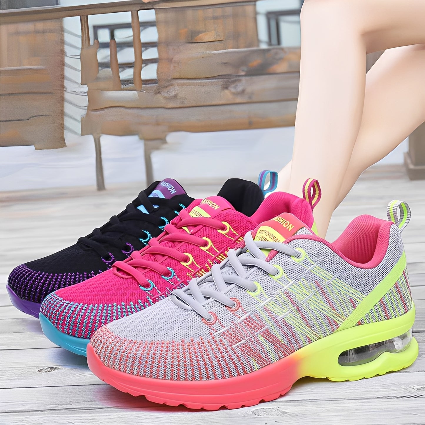 Nichole - Stilvolle, bequeme Schuhe für Frauen