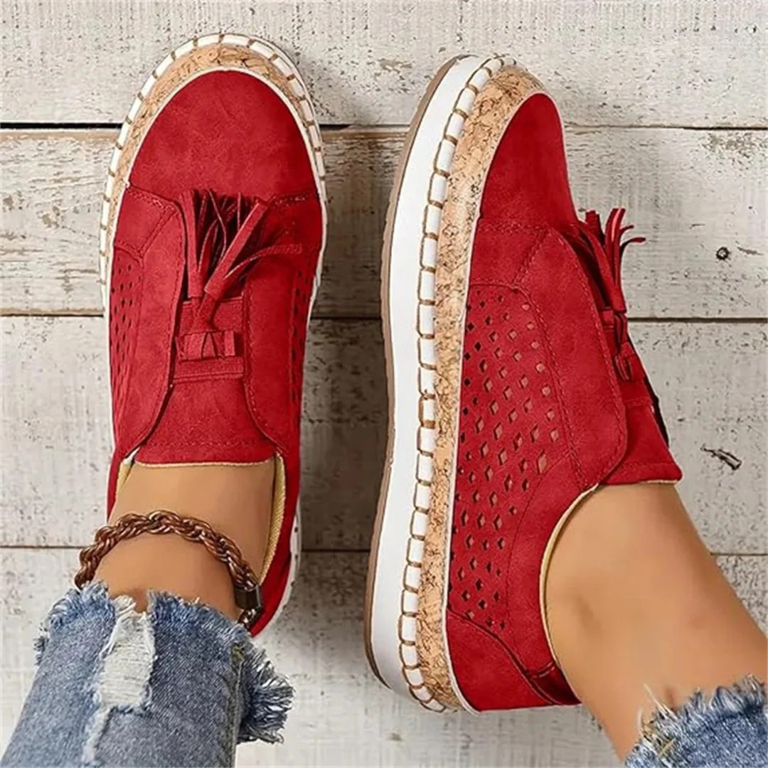 Joan – Atmungsaktive und stilvolle Komfortschuhe