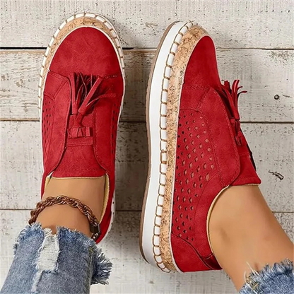 Joan – Atmungsaktive und stilvolle Komfortschuhe