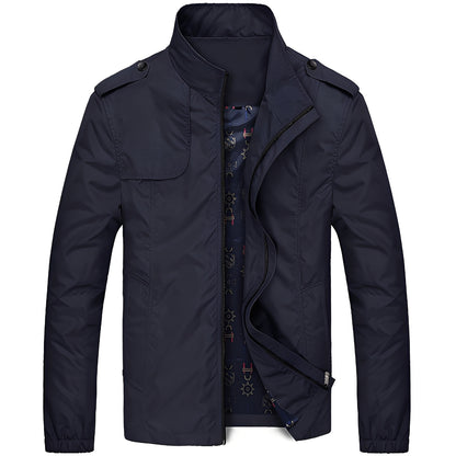 Gilbert - Lässige, stylische Jacke für Herren