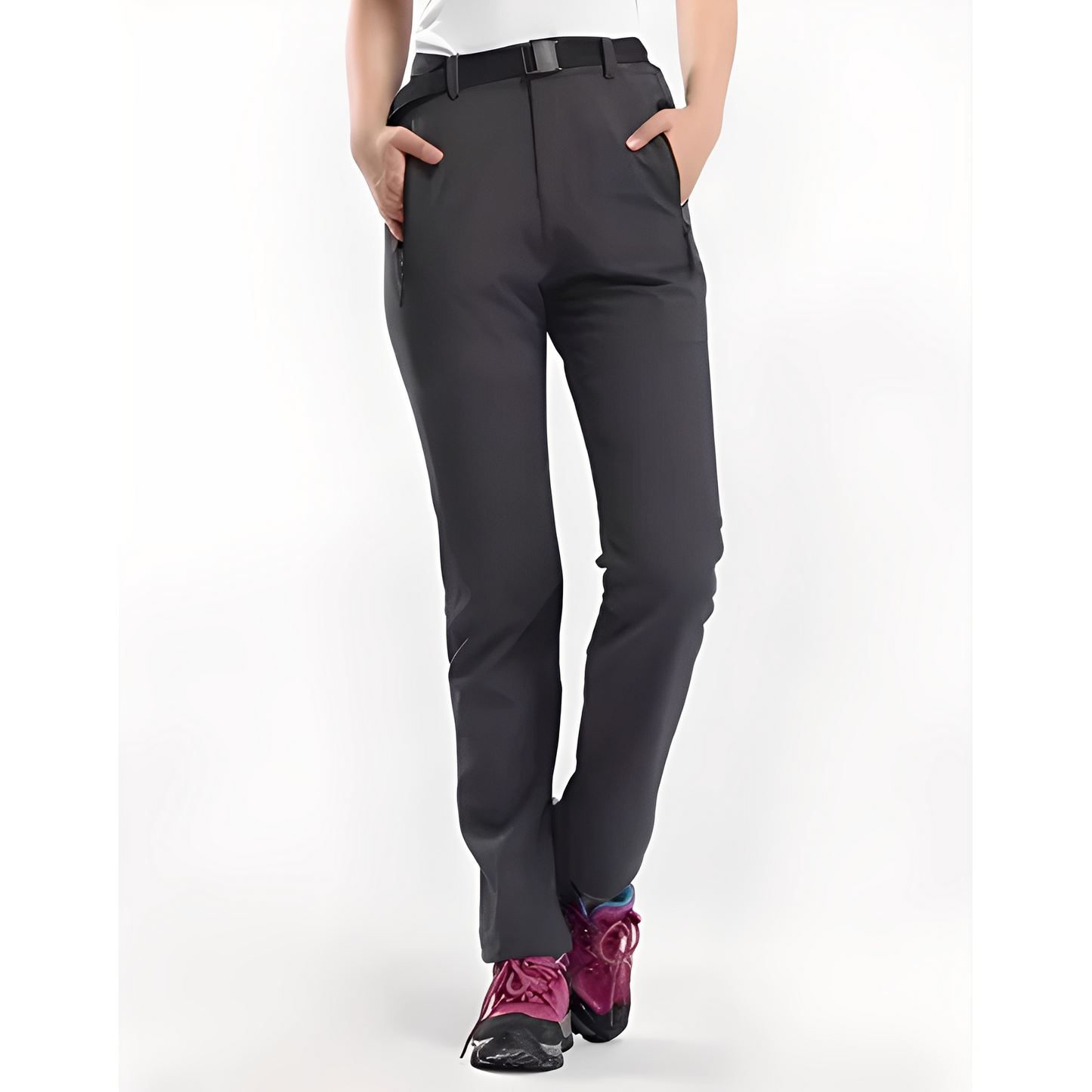 Camilla - Vielseitige wasserdichte Wanderhose für Damen