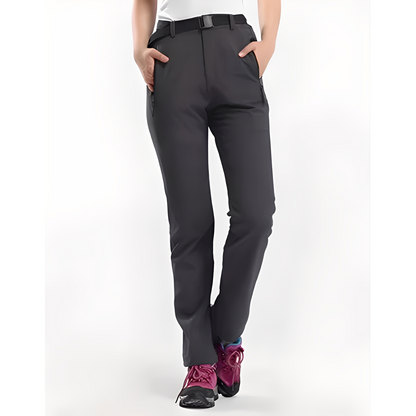 Camilla - Vielseitige wasserdichte Wanderhose für Damen