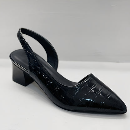 Nonie - Klassische, bequeme Sandaletten für Damen