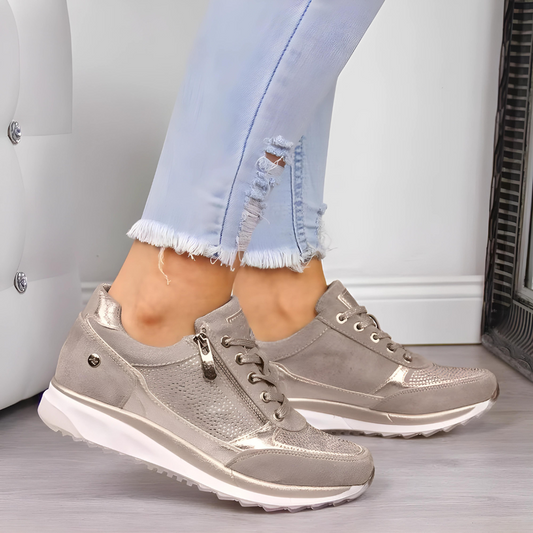 Camila - Damenwanderschuhe mit Komfort und Unterstützung