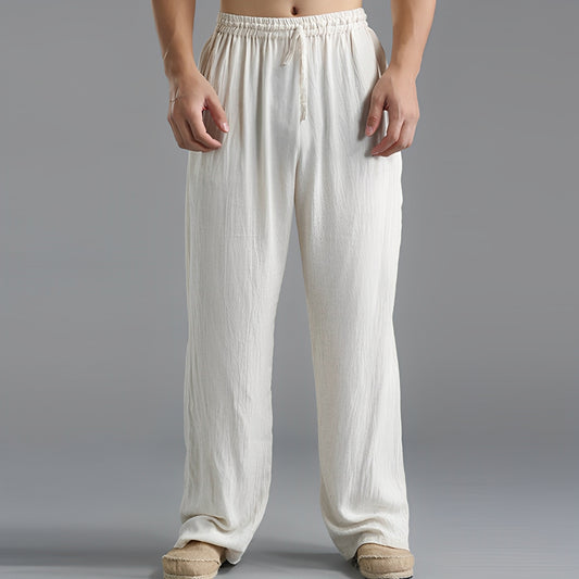 Dennis - Bequeme, lockere Hose für Herren