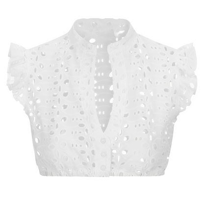 Sharla - Stilvolle Oktoberfest-Dirndlbluse für Damen