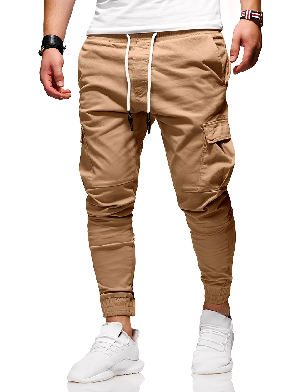 Fernand - Herren Jogging-Cargo-Hose