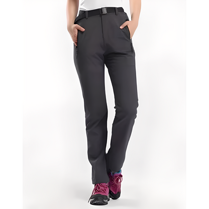 Rosanna - Stilvolle, dicke Outdoor-Hose für Damen