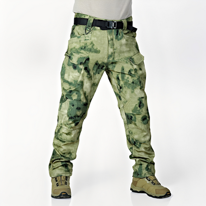 Brendon - Taktische Wanderhose mit mehreren Taschen für Herren