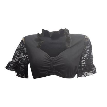 Zariah - Elegante Oktoberfest-Bluse für Damen