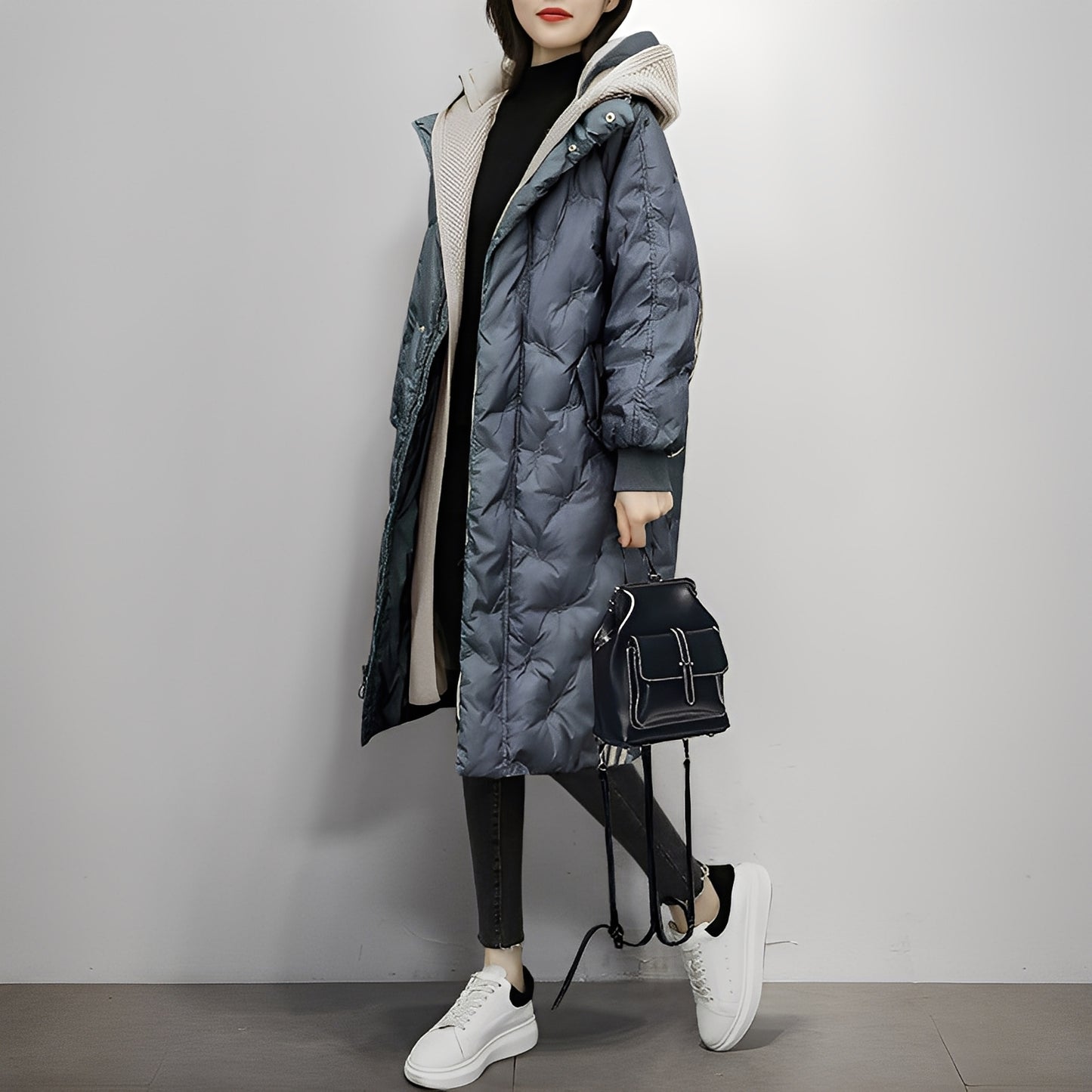 Lianne - Stilvolle, warme Daunenjacke für Damen