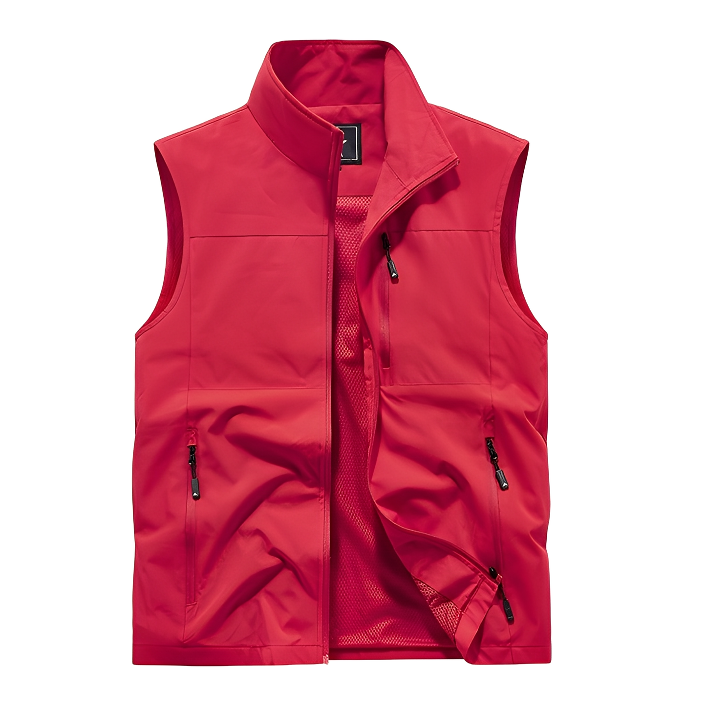 Brenden - Lässige Outdoor-Weste für Herren