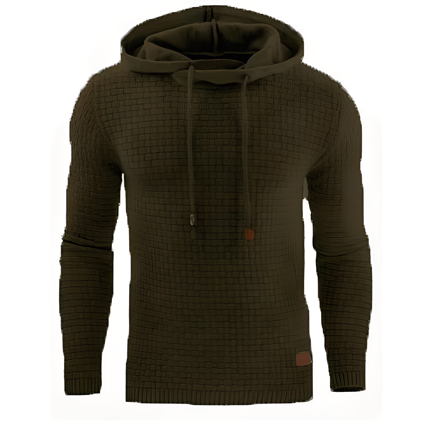 Karson - Lässiger Slim-Fit-Sporthoodie für Herren