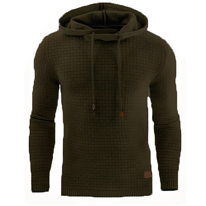 Karson - Lässiger Slim-Fit-Sporthoodie für Herren