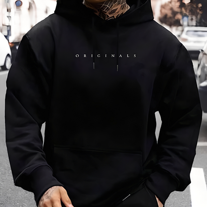 Jepson - Stilvoller Oversize-Hoodie für Herren