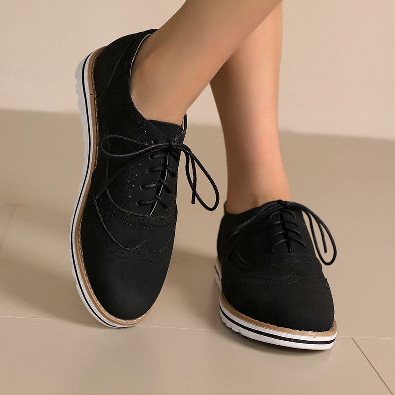 Kayze – Elegante Herren-Derbyschuhe aus Veloursleder