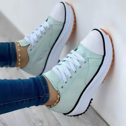 Mellony - Lässige Schuhe mit dicken Sohlen für Damen
