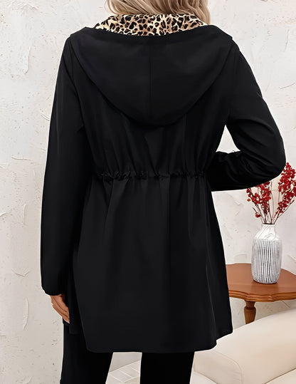 Jennelle - Stilvolle Wendejacke mit Kapuze für Damen