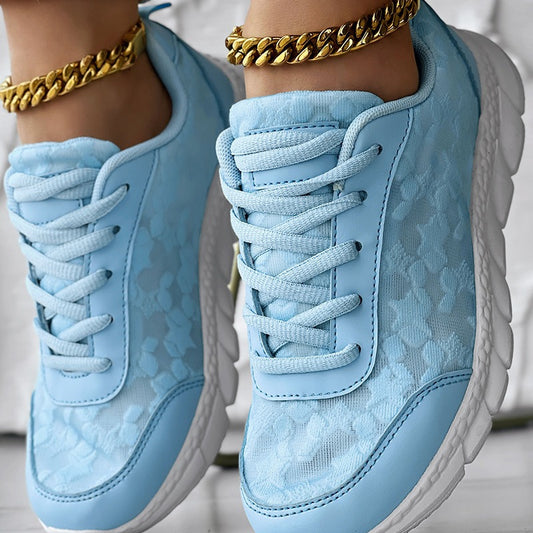 Charlee - Stilvolle, atmungsaktive Sneakers für Damen