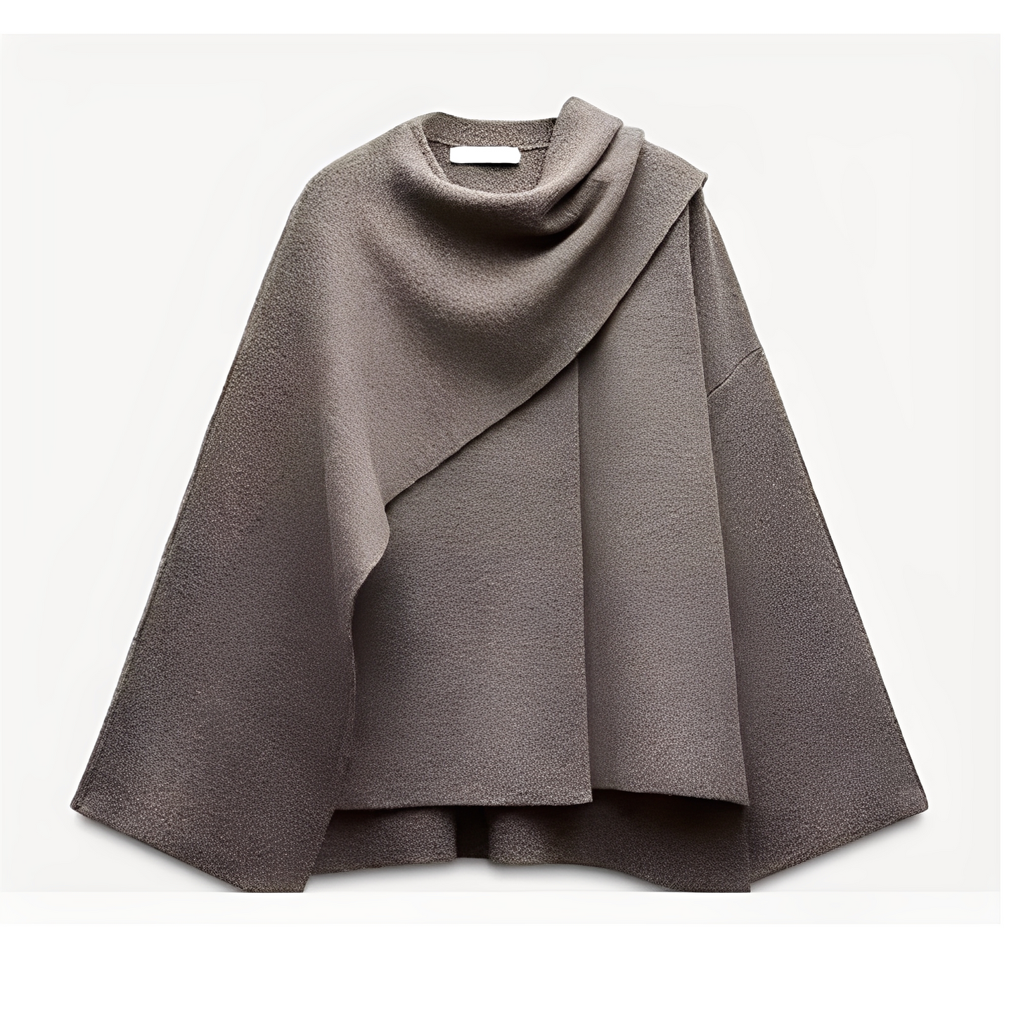 Shelley - Eleganter Strickmantel für Damen