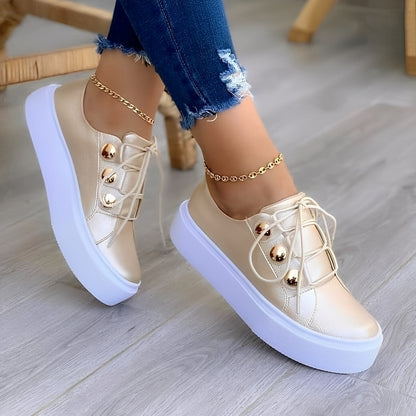 Samara - Stilvolle weiche Sneaker für Damen
