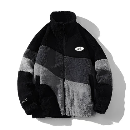 Sawyer - Klassische warme Jacke für Herren